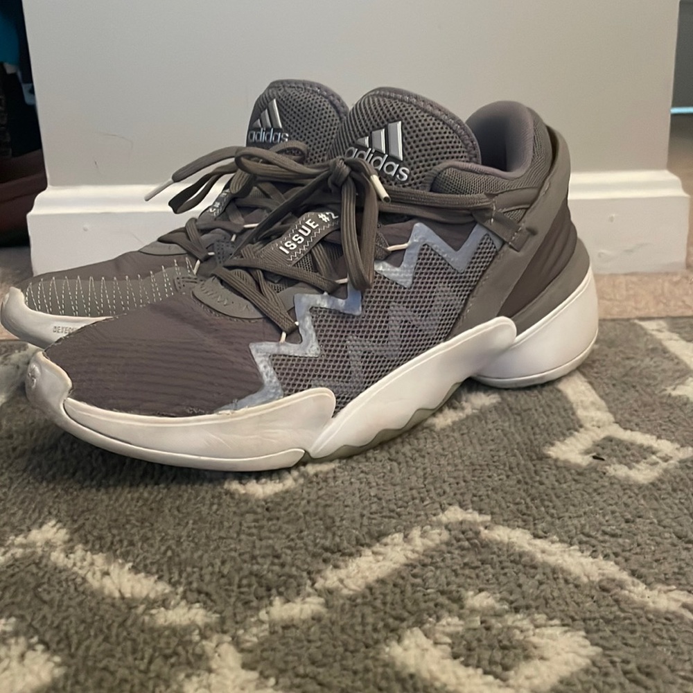 Adidas Donavan Mitchell Shoes